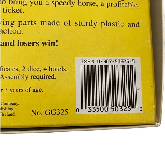 Vtg 1992 Go For Broke Board Game Ages 10 Up - Picture 6 of 12